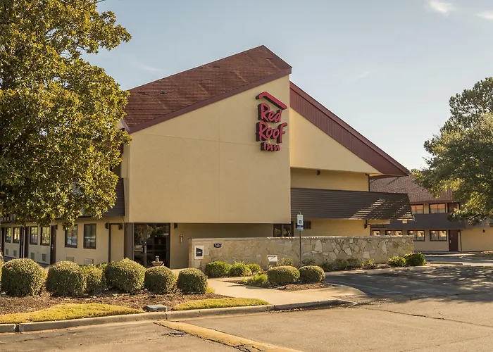 Red Roof Inn Columbia East - Ft Jackson